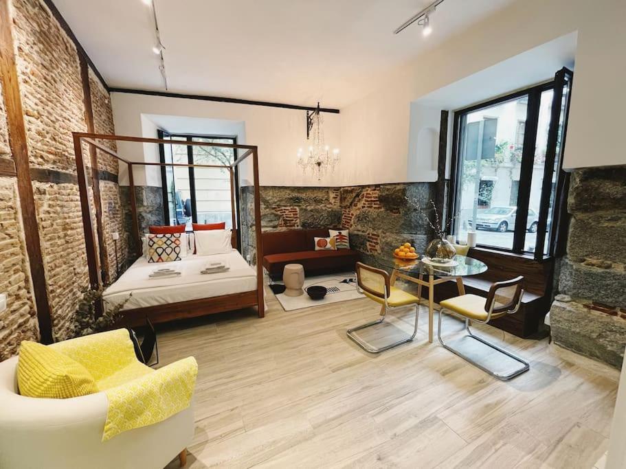 Apartamento Opera Suite Carmen Palacio Real Luxury Studio — Photos 2
