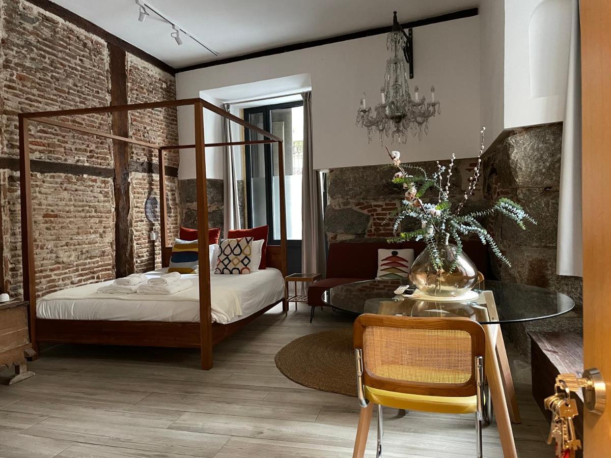 Apartamento Opera Suite Carmen Palacio Real Luxury Studio — Photos 1